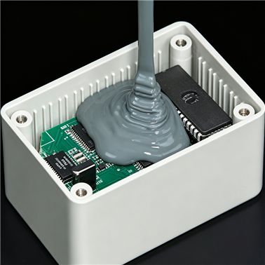 PCB Potting – Why Some Circuit Boards Are Encased in Goo